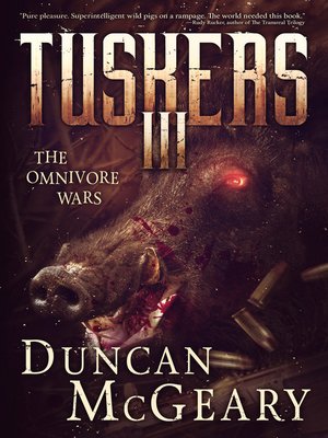 cover image of Tuskers III